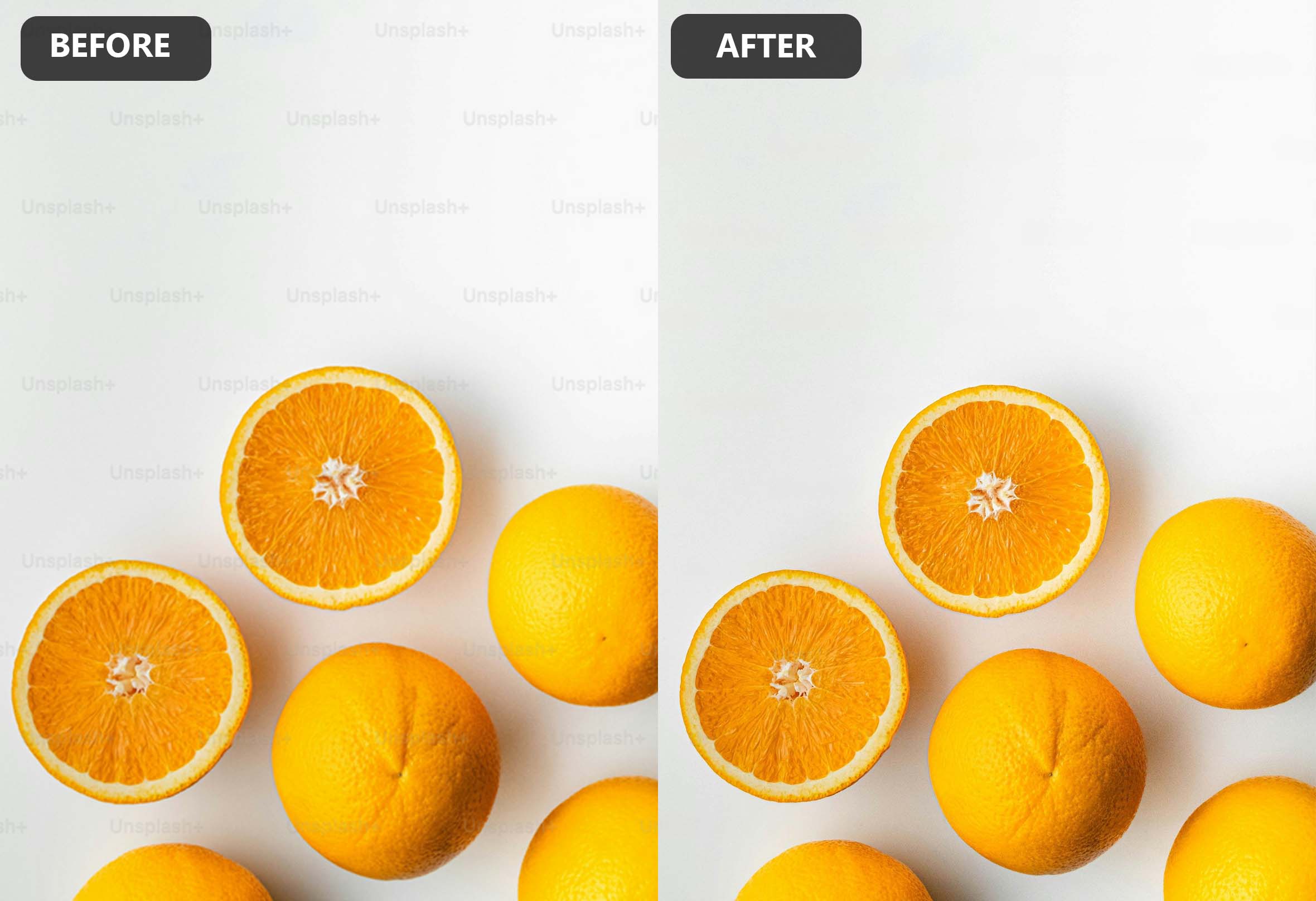 unsplash watermark remover